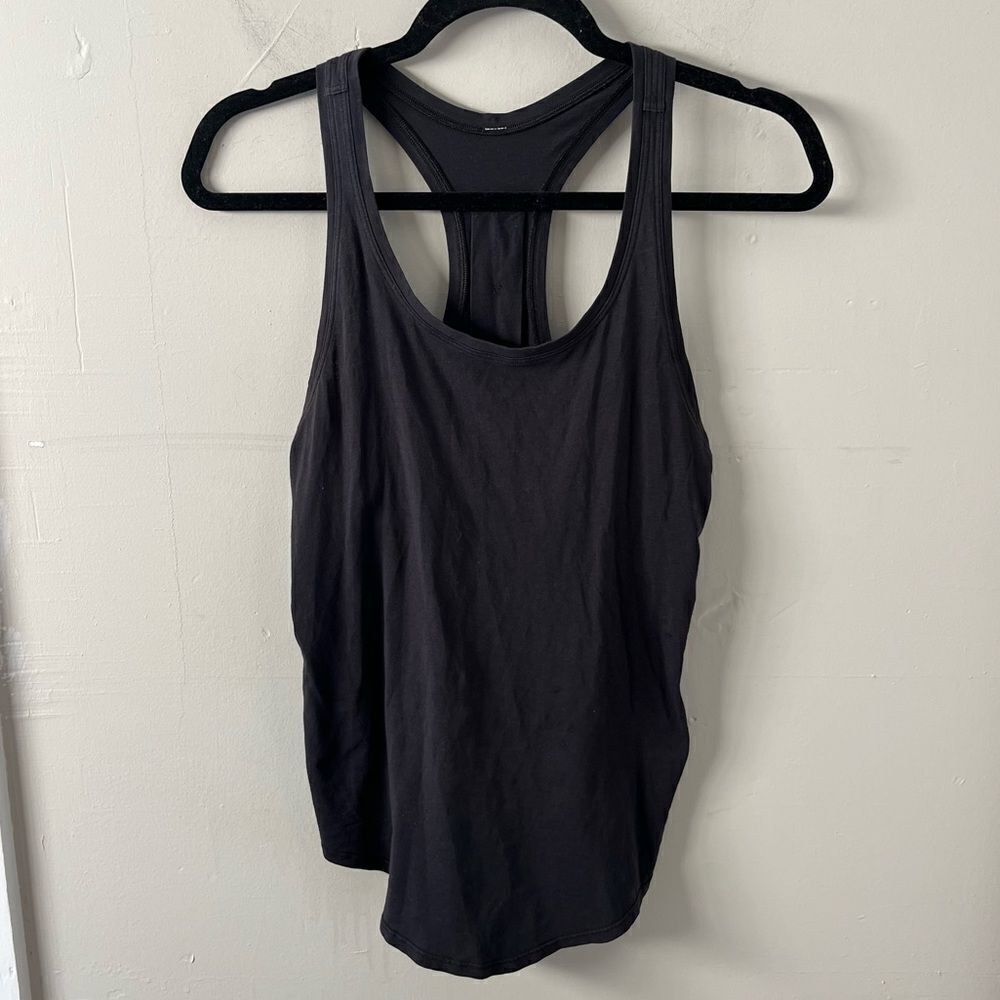 Lululemon Love Tissueweight Tank Black